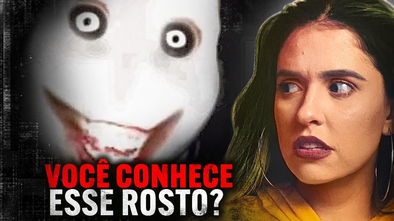 10 Creepypastas que vão te deixar morrendo de medo! – Fatos