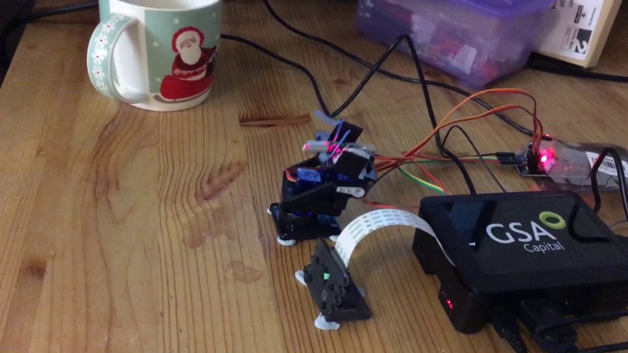 Auto Laser Turret With Raspberry Pi Youtube - laser turrets roblox