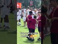 The Barca youngster was balling 🔥