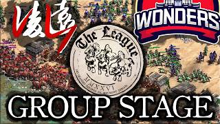 LY vs Wonders (Group Stage | The League)