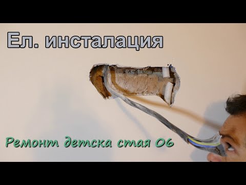 Видео: Електрическа стая - територия на истински мъже