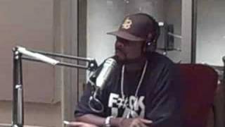 Crooked I on KUBE 93's Sound Session (Part 2 of 3)