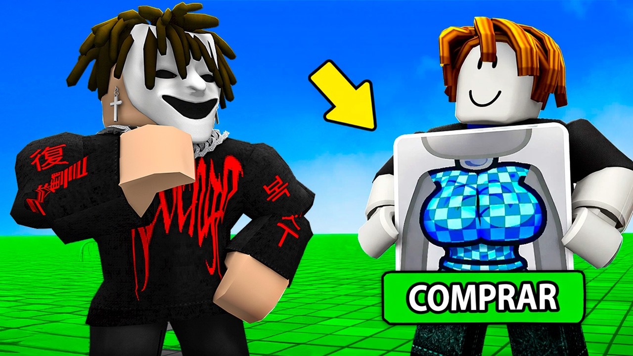 Encontré más ITEMS muy ILEGALES de Roblox..