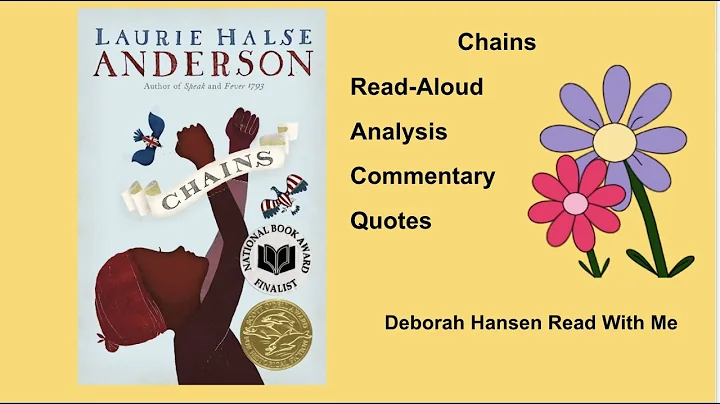 chapters 21 to 24 | Read aloud | Analysis | Commen...