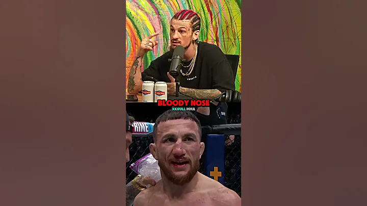 🔥Sean O'Malley Explains Why He Won vs. Merab🎯