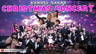 JUDIKA DUMA HOLDS AN IMPROMPT CHRISTMAS CONCERT!!!