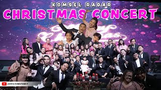 JUDIKA DUMA BUAT KONSER NATAL DADAKAN !!!