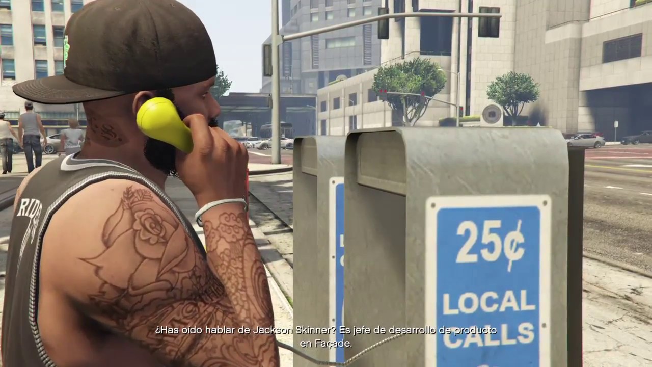 The hotel assassination gta 5 фото 112