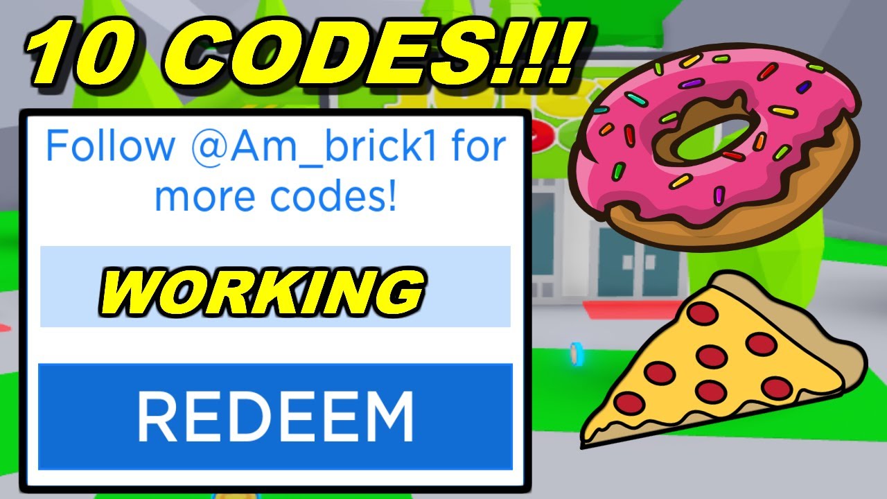 All Om Nom Simulator Codes