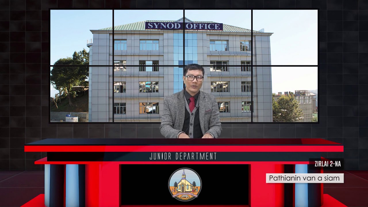 Junior Department Zirlai 2-na | Pathianin Van a siam