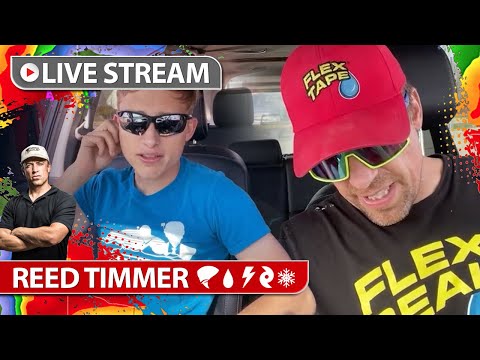 Video: Reed Timmer Netto Waarde: Wiki, Getroud, Familie, Trou, Salaris, Broers en susters