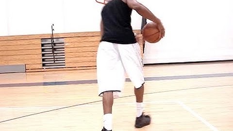 Dre Baldwin: Hesitation In & Out Drive Finish Pt. 1 | LeBron James NBA Driving Moves