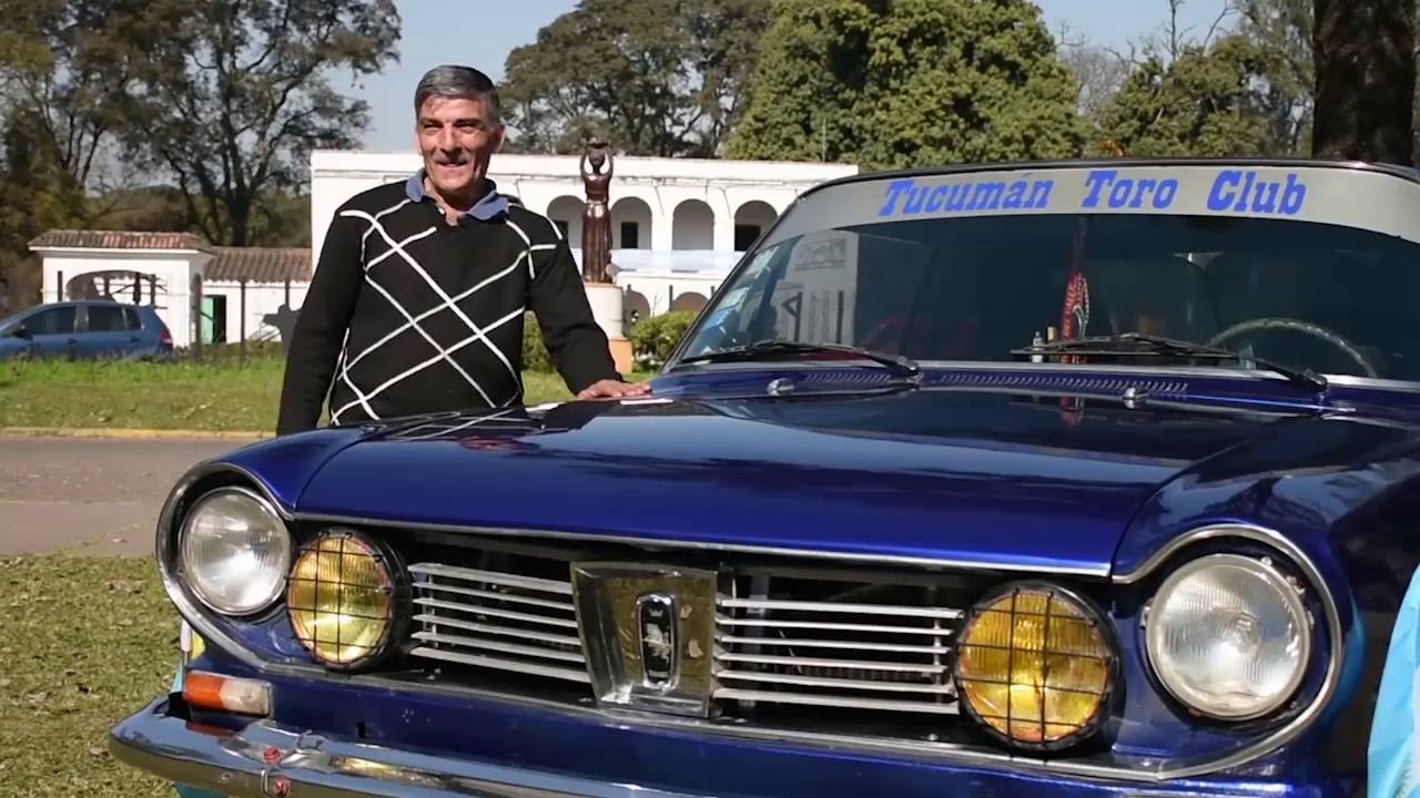Torino TSX - Modelo 1978 - YouTube