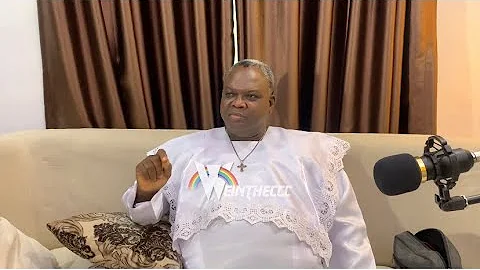 How Baba Erinle of Akoka Parish inspired Prophet Kunle Hamilton in Celestial Church of Christ.