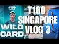 T100 Singapore | Vlog 3 | Run Session, Bike, Photo Shoot | Professional Triathlete