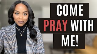 INVITE GOD IN YOUR PLACE | PRAYER AND WORSHIP WITH LALA JENKINS | CHRISTIAN PRAISE AND WORSHIP