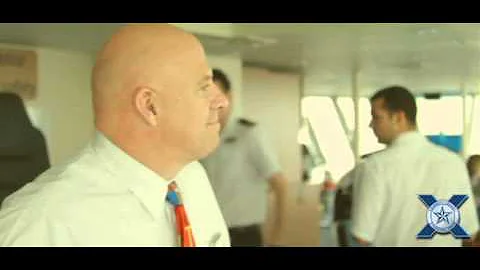 Meet Celebrity's Cruise Director , John Grantham!