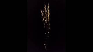 Homemade fireworks testing