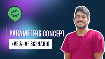 Cucumber Tamil tutorial - Part 5 | Selenium