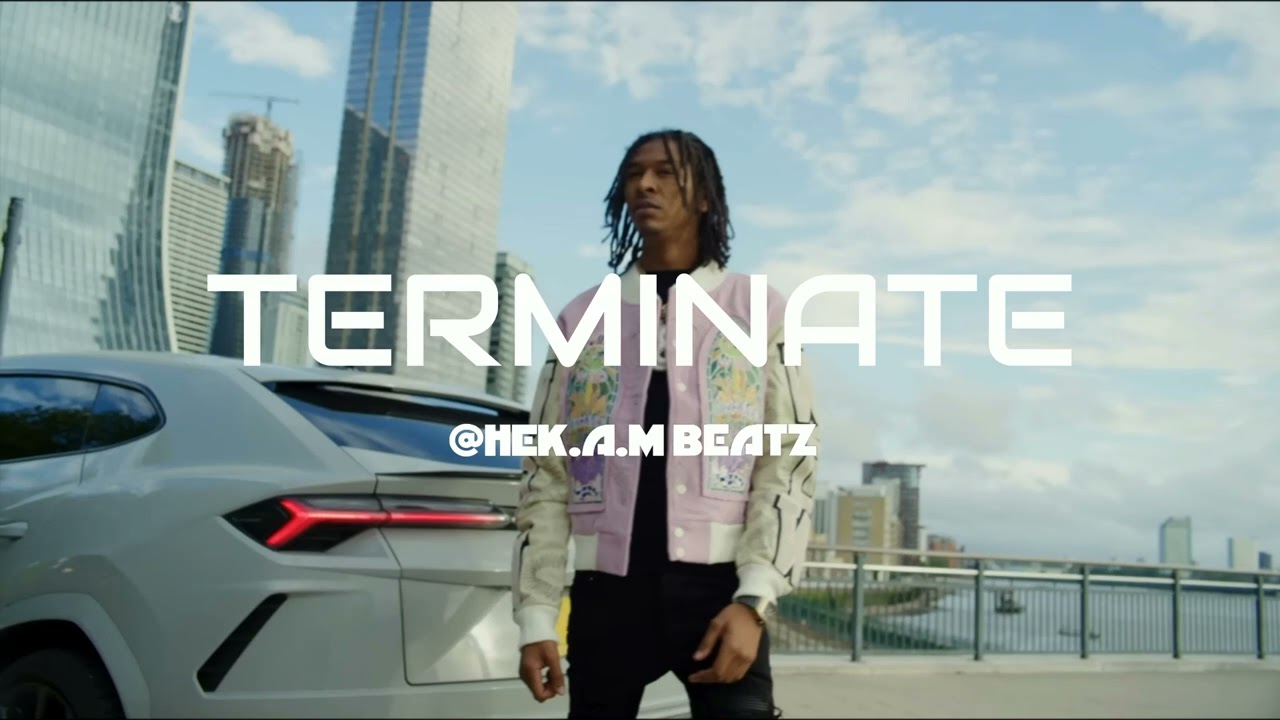 [FREE] DigDat X Unknown T | Dark Drill  type beat - "TERMINATE"[prod. HEK.A.M]