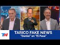 TARICO FAKE NEWS I &quot;Daniel&quot; en &quot;El Pase&quot;