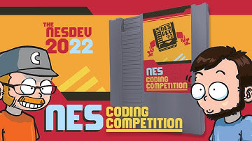 30 New NES Games In The NESDEV Competition! - Part 2! (The Return of Dick Boots!)