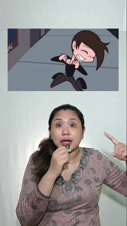 LEHERNYA MINTA DI GIGIT BIAR JADI VAMPIRE TAPI AKHIRNYA 😱❗❗ #shorts