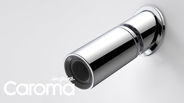 Caroma Flow High Efficiency Shower