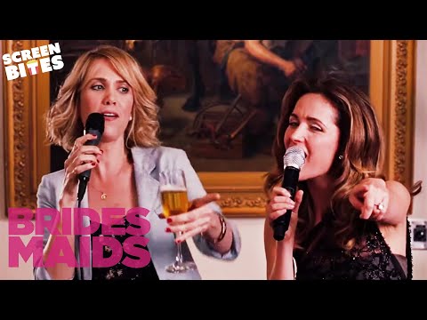 Vídeo: Kristen Wiig està casada?