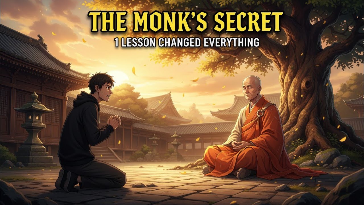 Munk Daily I Spent 30 Days Following the Monk's Daily Routine Here's What Happened ...