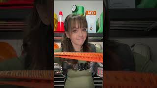 Fall Protection Harness - Leg Straps  #safety
