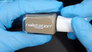 military girl | NAILSTATION PARIS | Vernis à Ongles | Nail Polish | nail station