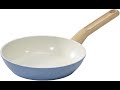 GoodCook Healthy Ceramic Titanium-Infused 8” Fry Review - Pros &amp; Cons - GoodCook fry pan