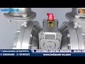 Resumen técnico en bomba Yamada Inducom