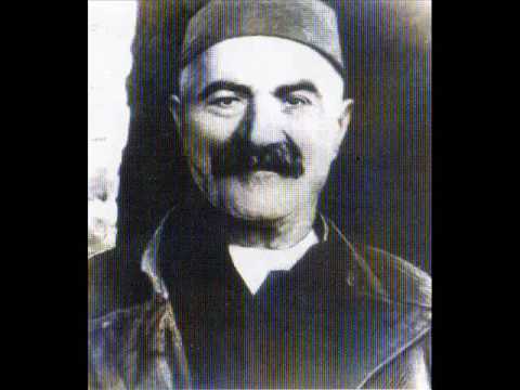 The first recordings in the Georgian Republic. Mumli mukhasa მუმლი მუხასა 1909