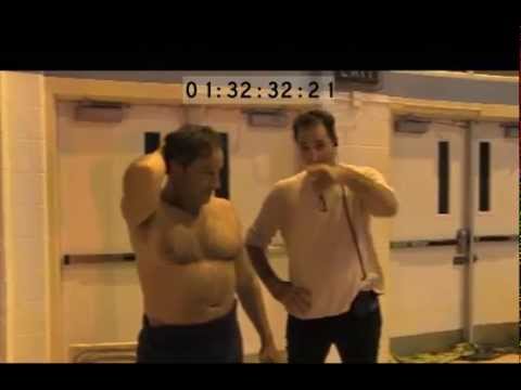 Water Ballet - Lifeguard on Duty