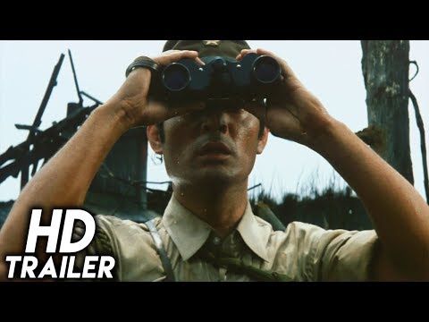 Battle of Okinawa (1971) ORIGINAL TRAILER [HD 1080p]
