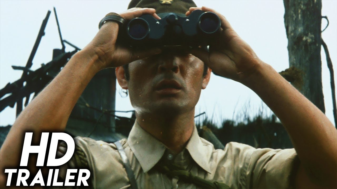 Battle Of Okinawa 1971 Original Trailer Hd 1080p Youtube