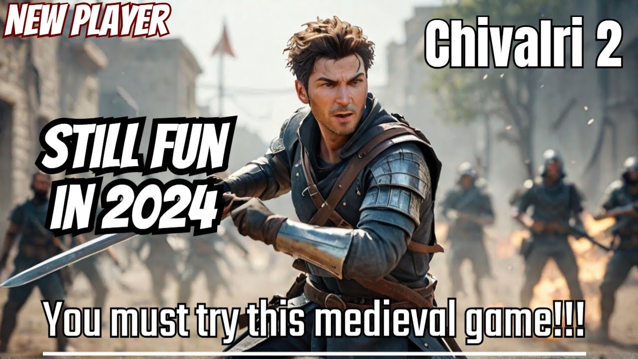 Chivalry 2: A New Player's Journey Through Medieval Mayhem