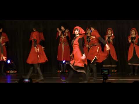 ფოლკარტი -ანსმბლი სტეფნწმინდა