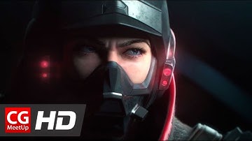 CGI Animated Trailer "Endless Space 2 Trailer" by Supamonks Studio | CGMeetup