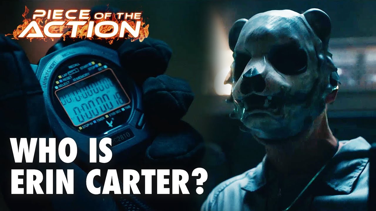 Who Is Erin Carter? | Five Minute Heist