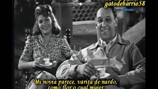 Susana Cora   &quot;Varita de nardo&quot;   (1944)