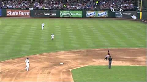 2011/06/20 Recap: HOU 3, TEX 8