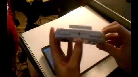 Ingenu - Bluetooth Android controller (part 1)