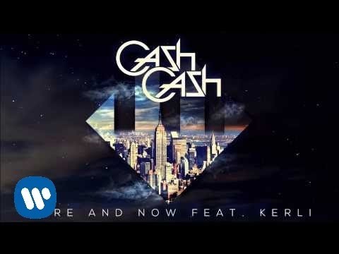 (+) Cash Cash - Here and Now feat Kerli [Official Audio]