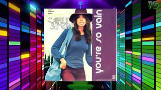 Carly Simon - You re So Vain