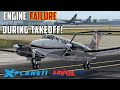 Panne moteur  v1 coup  tutoriel airfoillabs king air 350 15 xplane 11 par le pilote ka350