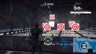 Just Cause 3 - Revolver Training Course Challenge - 5 Gears