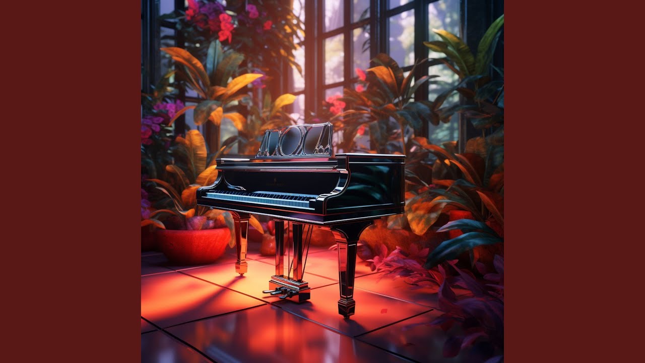 Piano Velvet Night Echo